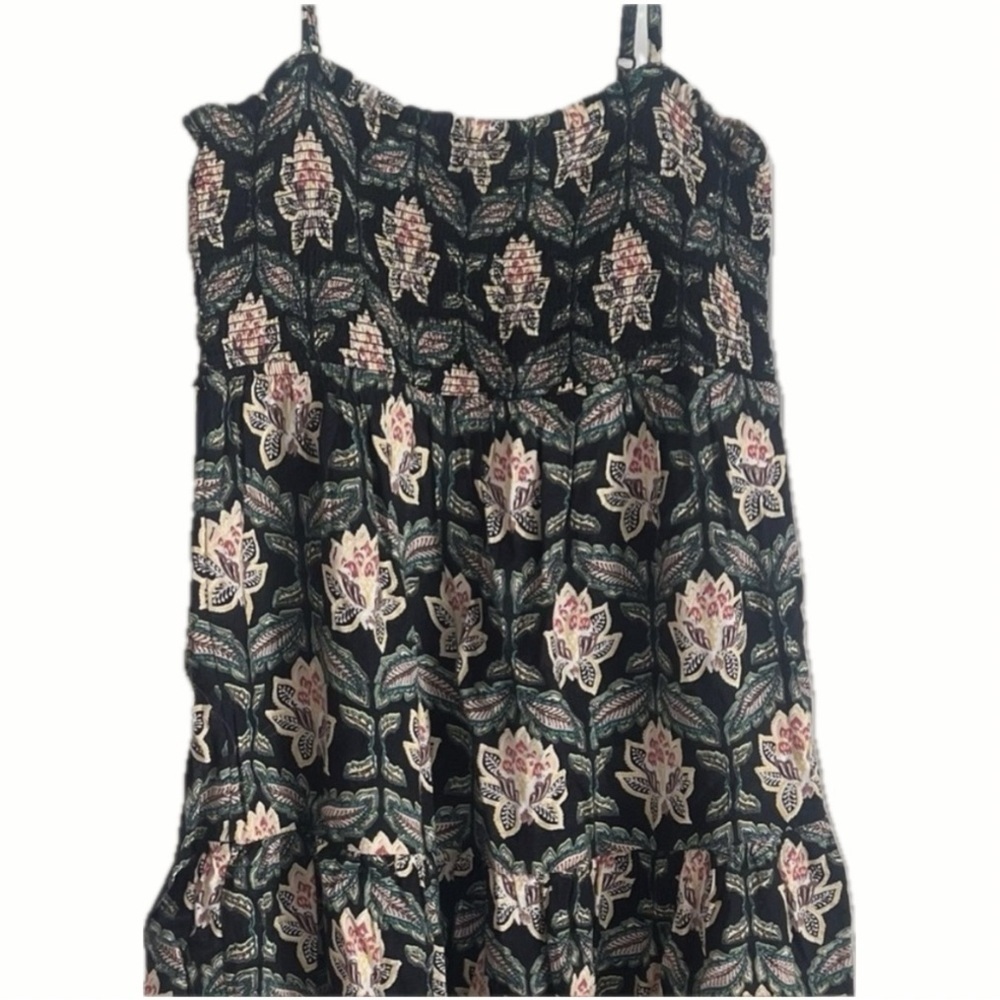 O'Neill Smocked Kids Dress